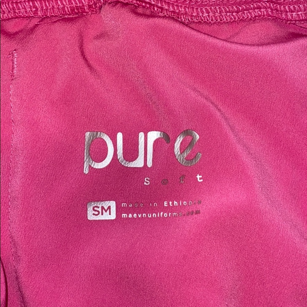 MAEVN Pure Soft Scrub Set - Raspberry Rose - Picture 4 of 8